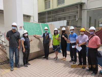 台中就業服站裝修工程