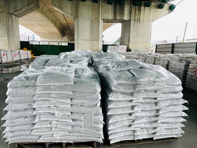 因應梅雨鋒面來襲 中市今日起開放沙包領用