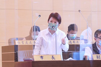 中市空品改善展成效 盧市長:繼續努力維護