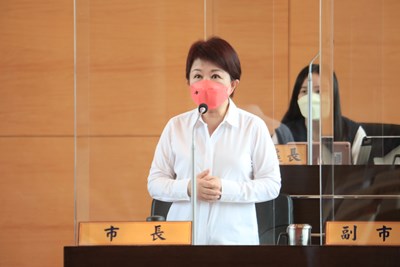 台中「iBike倍增計畫」提前達標 盧市長:朝1100站努力
