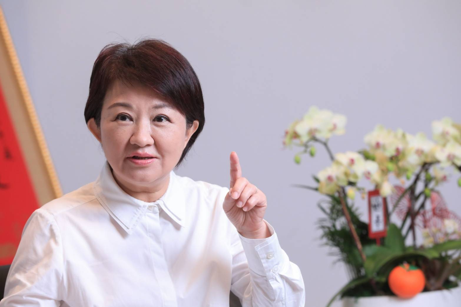 臺中市政府全球資訊網 市政新聞 盧市長滿意度破六成遠見民調 台中市改制升格後唯一一人