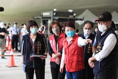 「快篩陽經診斷即確診」上路 台中逾250家院所提供一條龍服務