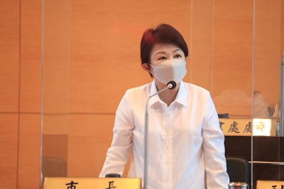 梅雨來襲 盧市長:持續備戰監控 守護城市安全
