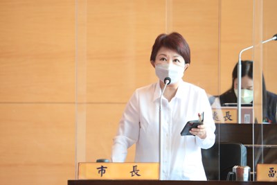 台中仁愛之家多功能大樓年底完工 盧市長:增加長照服務擴大照顧能量