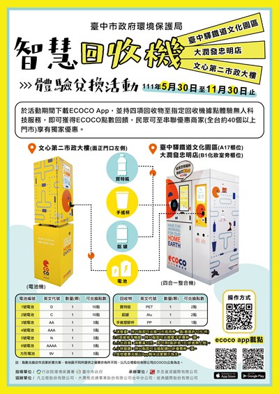 智慧回收整合機