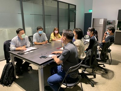 引導社會大眾一起討論對銀髮就業或世代合作建議