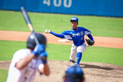 力挺培育棒壇新秀 玉山盃全國青棒暨U18世界盃選拔賽台中登場