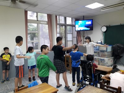 教育部特殊教育評鑑 中市獲評優等