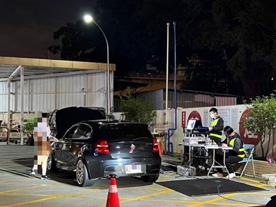 中市「環、警、監」擴大稽查 噪音車無所遁形