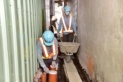 中市整體污水處理率六都第三 加速邁向先進城市