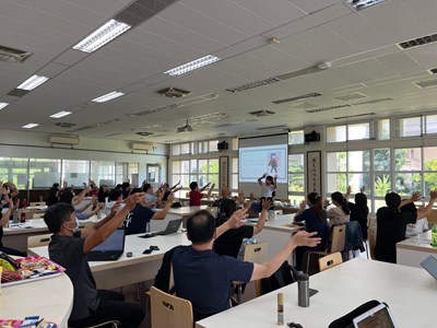 展現教學力 十二年國教跨域教案實踐研習登場