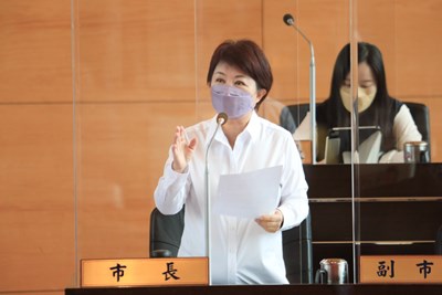 肉品市場活化帶來人潮 盧市長:已規劃近千停車空間滿足需求