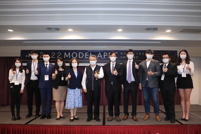 鼓勵青年參與國際事務 2022台中市青年模擬亞太經合會今登場