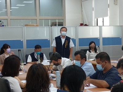 深耕農業廉潔永續 中市農業局召開防貪指引案例研討會