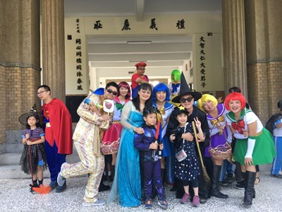 大智國小鄭麗娟校長