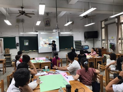 中市首創教師全時進修 今辦研習分享成果
