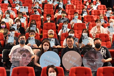 2022金馬經典影展台中場7月19日起預售
