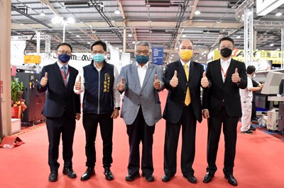 2022台中自動化工業展 即日起至18日隆重登場