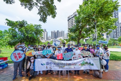 新竹縣「AI智慧園區公園」由新竹縣政府產業發展處 陳偉志處長接待