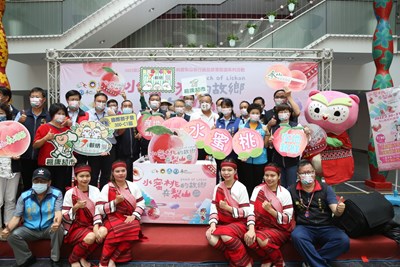 台中市梨山森活節即將於7月30日至8月20日登場