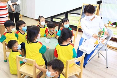 中市挺爸媽擴增「幼幼班」 2-4歲育兒津貼8月1日起再加碼