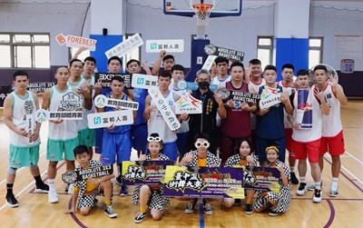 本次跨區賽移師到南屯國民運動中心熱血開打,共進行兩階段的賽事