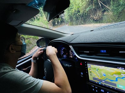 衛星導航指路有風險 中市法制局籲依路況守法駕駛更安全