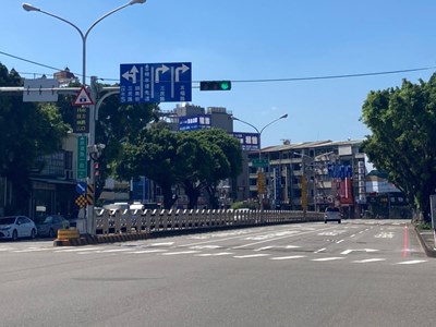 守護民眾安全!中市1-5月30日道路交通事故死傷人數持續下降