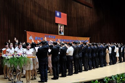 台中市立新（連）任校（園）長布達交接  令狐副市長鼓勵持續突破進步