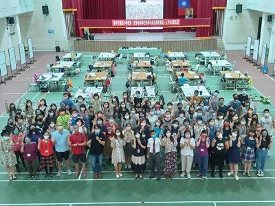 數學也有「起承轉合」! 中市教師研習吸引全國破百教師參與