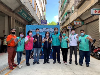 自由路五金電料商圈育樂營登場 帶領孩子認識五金文化