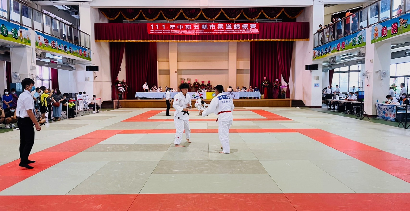 臺中市政府全球資訊網 市政新聞 600名柔道好手齊聚台中中部五縣市柔道錦標賽開賽 臺中市政府全球資訊網 市政新聞 600名柔道好手齊聚台中中部五縣市柔道錦標賽開賽