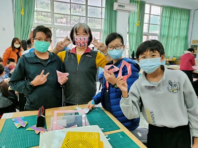 光榮國中袁靜娟教師
