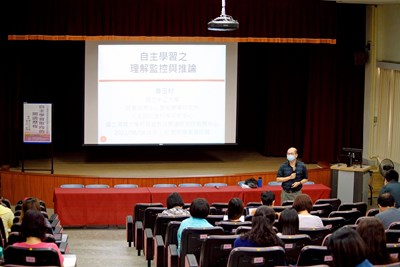 提升學生「雙閱讀」能力 中市教育局辦研習培養種子教師