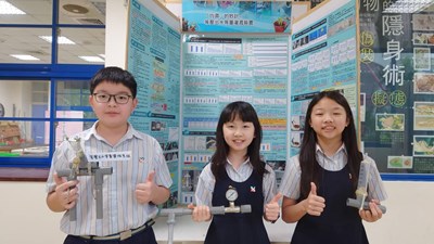 中市科學教育大放光彩 全國科展成績全國第二