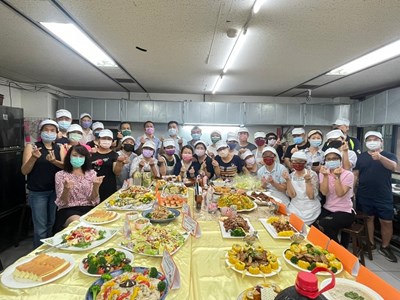 西餐料理班成果發表