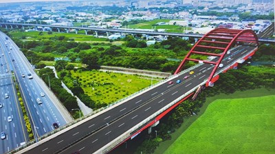 朝馬路燙平工程啟動 進出台中工業區更舒適
