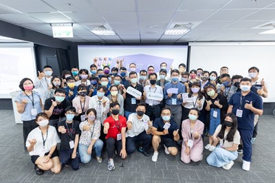 台中青諮會「玩中學」培力活動 中市府與青年共推永續價值
