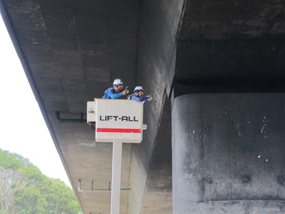 中市橋梁檢測維護獲「金路獎」肯定 連3年蟬聯六都第一