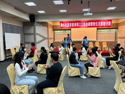暫離網路走向自然!中市府暑期生活體驗發掘學生潛能