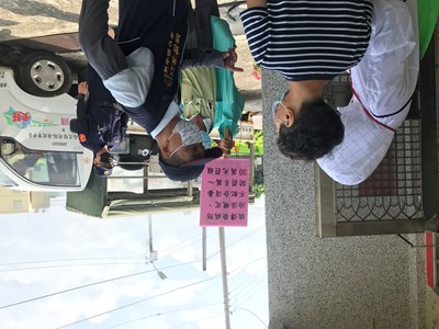 中市府防堵登革熱擴大血清採檢 新增2人症狀已緩解