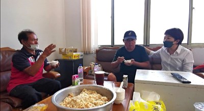 失聯人員全數平安獲救 媽媽市長趕抵現場慰問