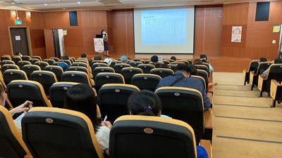 為新住民權益把關! 中市消費權益講座邀專家解惑