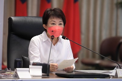 台中法律服務多元化 盧市長:近3年調解成立率全國居冠