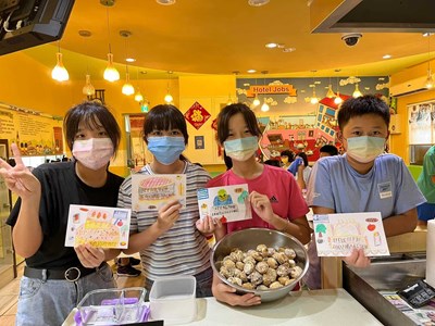 中市國中區域職業試探與體驗示範中心 暑假探索課程受肯定