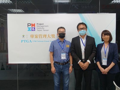 中市水利局推動數位治理獲肯定 一舉奪得「標竿專案獎」