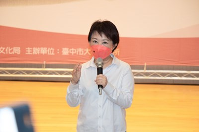 大甲中正紀念館整修完工  盧市長：重現大甲藝文風華