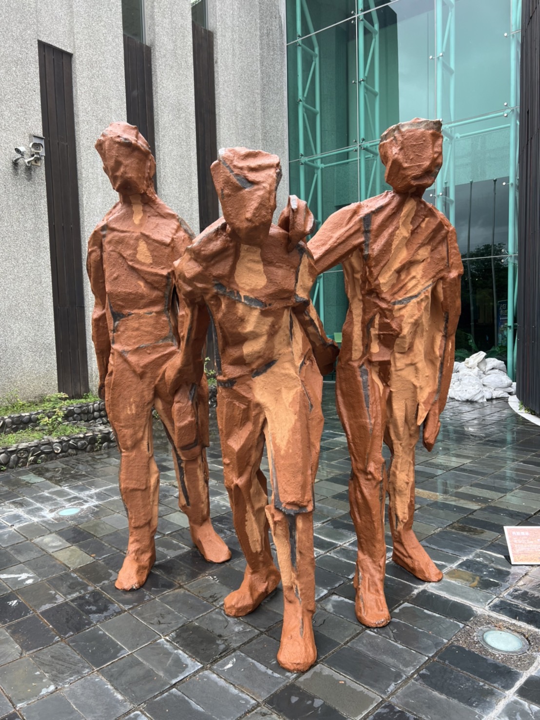 臺中市政府全球資訊網-市政新聞-吾‧土‧吾民─林文海雕塑半世紀 逾百件作品室內外同步開展