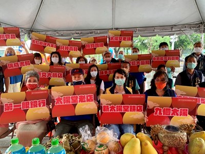 睽違75年 註壽司爺首度繞境中區祈福