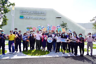 將結合產官學策展 中央公園遊客中心優化啟航